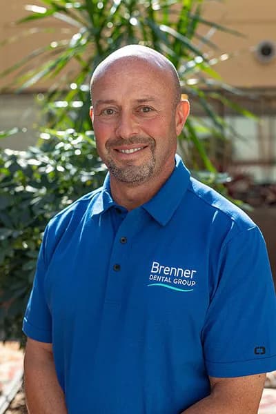 Dr. Jeffrey Brenner, DMD
