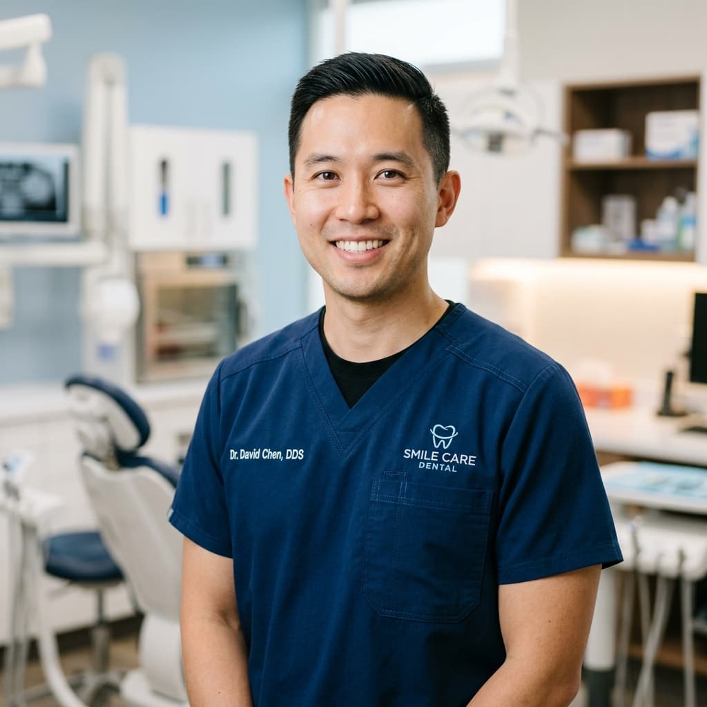 Dr. Keyur Dudhat, DMD