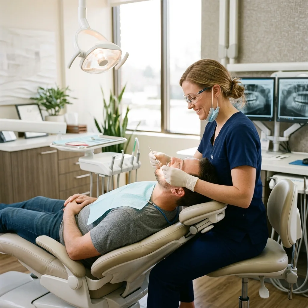 Dental Checkup & X-Rays